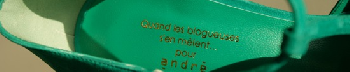 quand les blogueuses s'en mêlent andré
