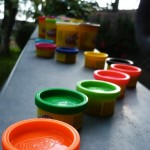 pate à modeler
