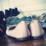 ballerines andré