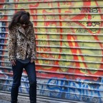 veste fourrure