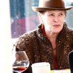 old woman