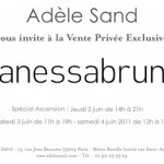 Invits Juin 2011_ADELE SANDE SEPTEMBRE