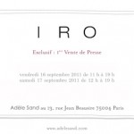 Invits sept 2011 libellule_ADELE SANDE SEPTEMBRE