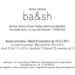 Ba&sh Sois Belle et Parle