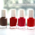 vernis essie moins cher