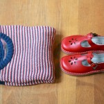 chaussures aster rouges
