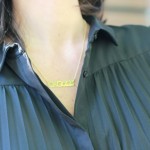 collier Cagole