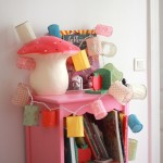 guirlande chambre d'enfant