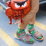 sac hibou owl bag