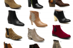 selection boots
