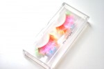 faux cils couleur