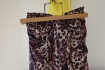 jupe leopard isabel marant