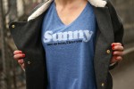 tee shirt sunny