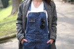 asos salopette en jean