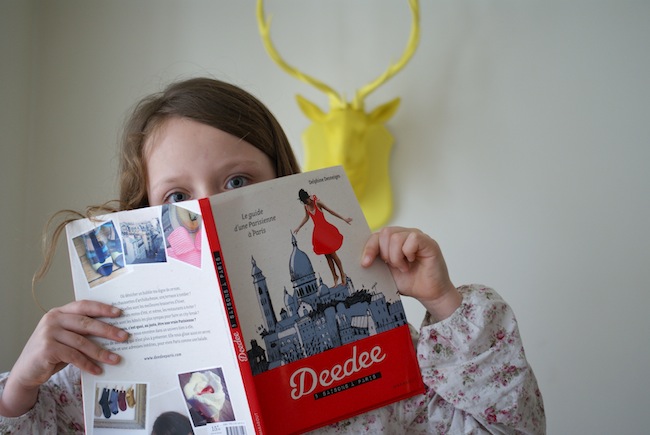 deedee 5 saisons a paris
