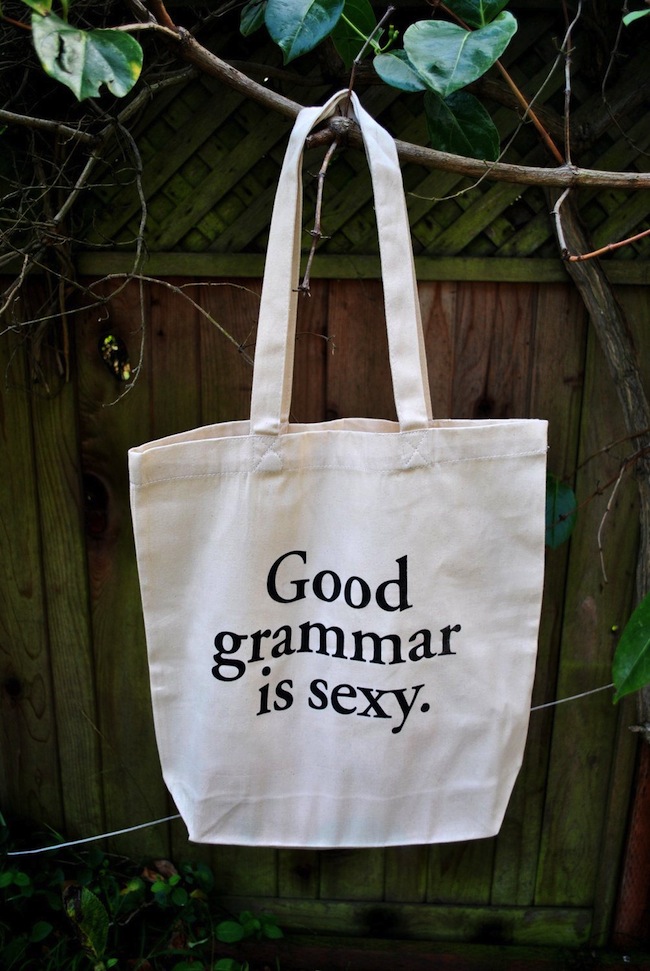 grammar bag