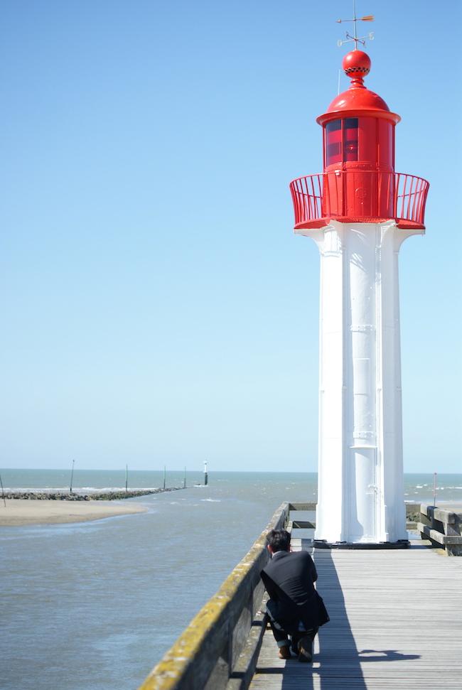 phare trouville