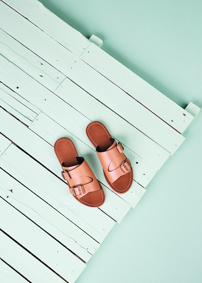 sandales mango 2015