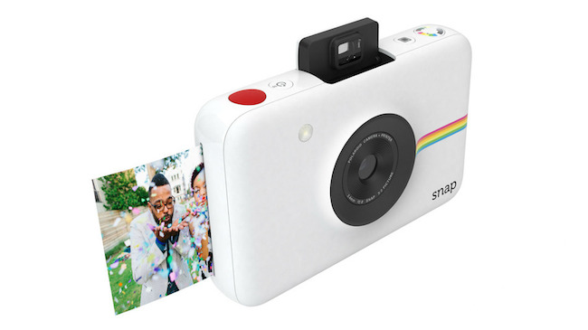 Polaroid-Snap