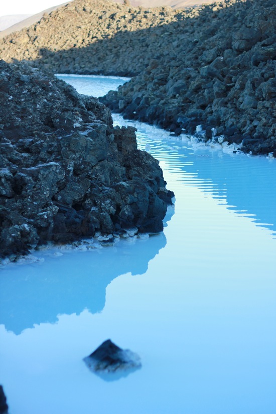blue lagoon islande