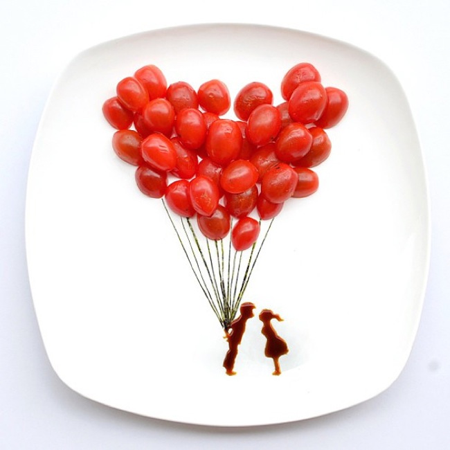 every-day-food-art-project-hong-yi-1
