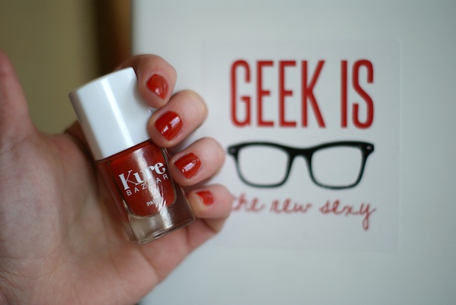 geek is the new sexy