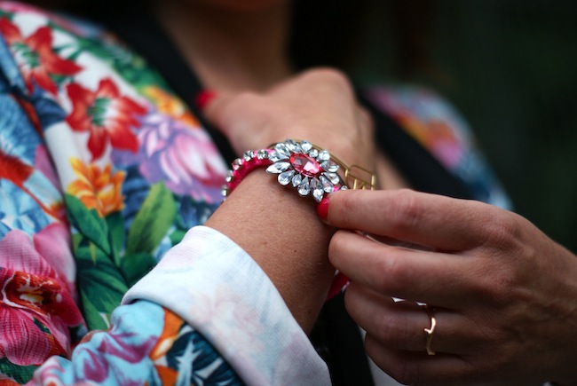 bracelet style shourouk