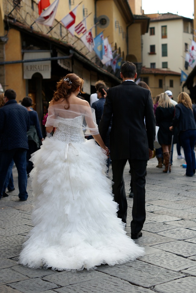 mariage en italie