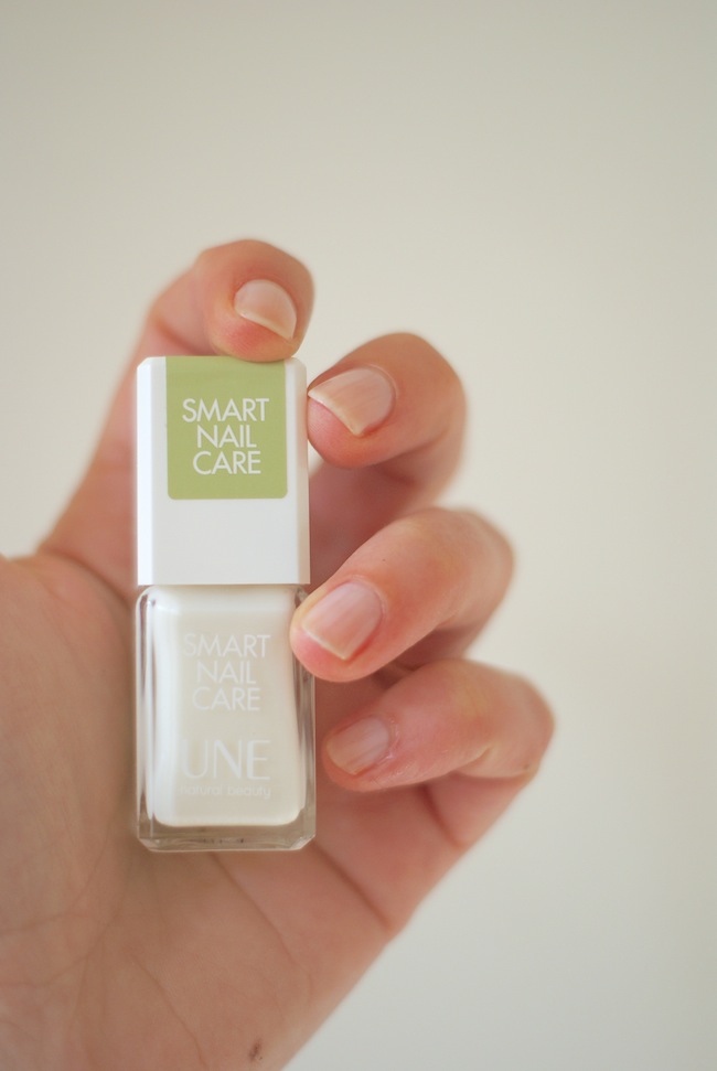 smart nail care Une