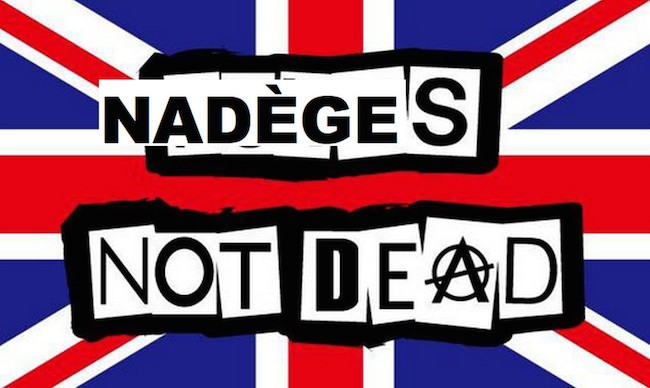 nadege is not dead