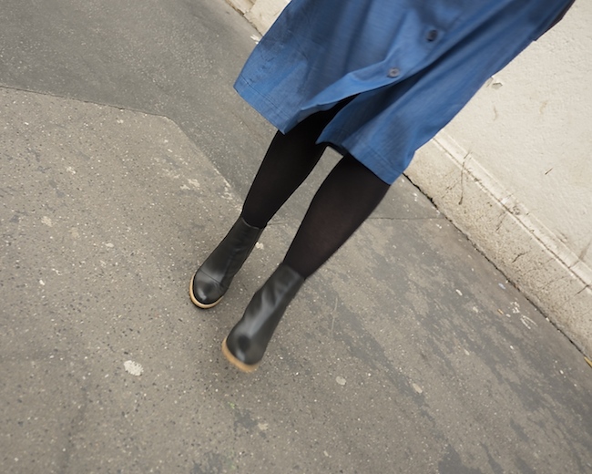 boots sarenza rue des dames