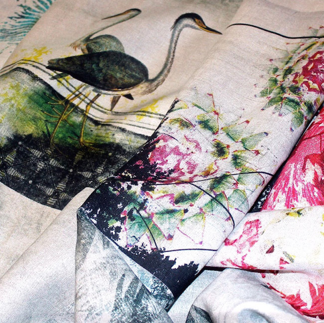 Collection-Foulards