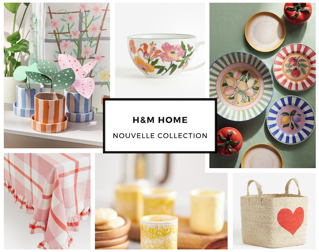 h&m home magasin