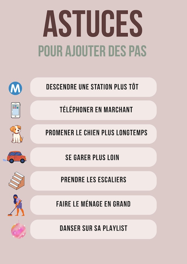 10000 pas par jour perte de poids 10000 pas par jour perte de poids