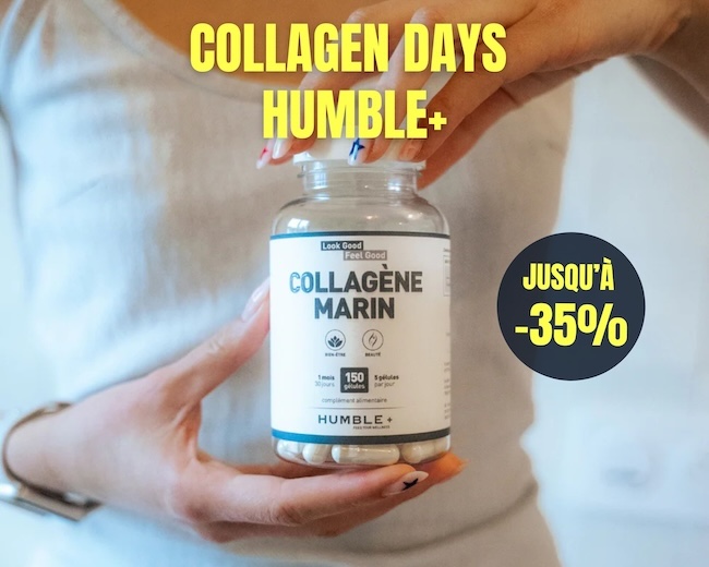 code promo humble plus