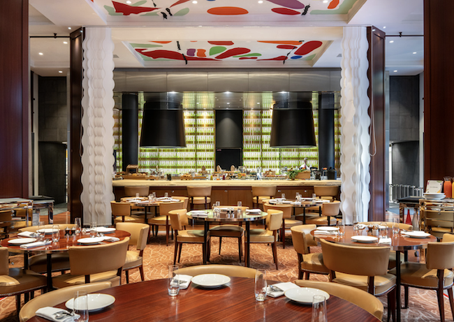 brunch raffles paris prix