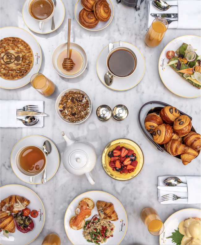 brunch royal monceau brunch royal monceau
