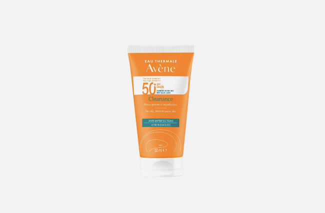 Avène Crème solaire teintée minérale Avène Crème solaire teintée minérale