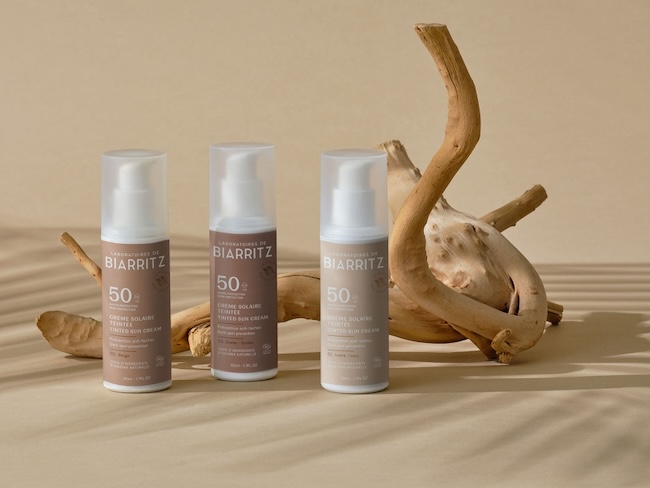 creme solaire teintée laboratoires de biarritz creme solaire teintée laboratoires de biarritz