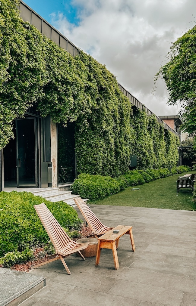 jardin minimaliste jardin minimaliste