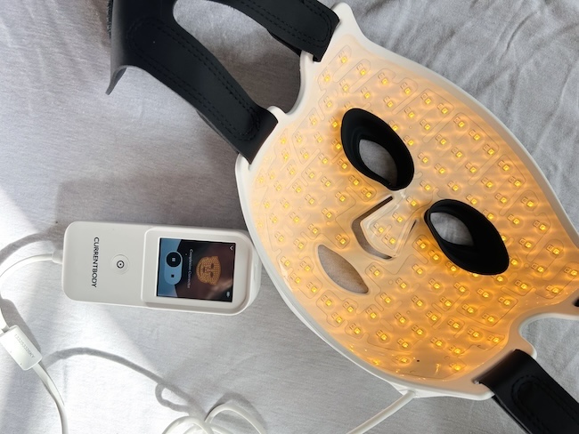avis nouveau masque led currentbody avis nouveau masque led currentbody