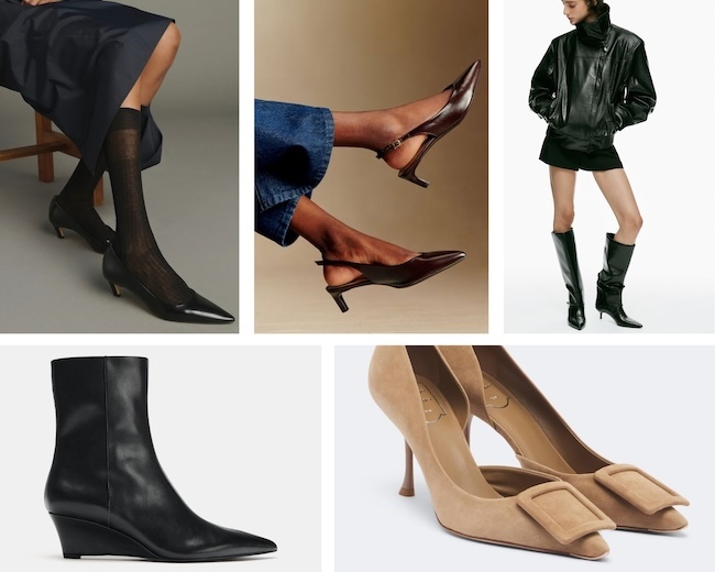 chaussures bout pointu chaussures bout pointu