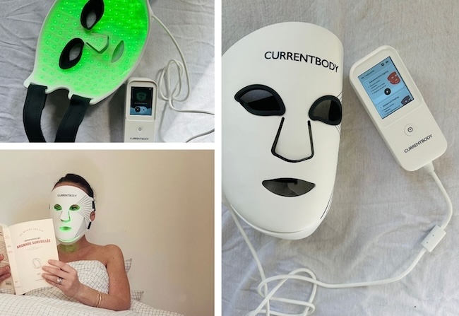 masque led serie 3 currentbody masque led serie 3 currentbody